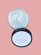 Load image into Gallery viewer, "Birthday Cake" Body Butter