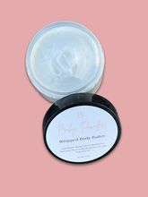 Load image into Gallery viewer, "Baby Powder" Body Butter