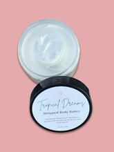 Load image into Gallery viewer, “Tropical Dreams” Body Butter