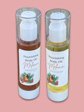 Load image into Gallery viewer, "Melanin" Body Oil
