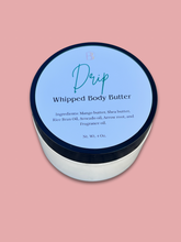 Load image into Gallery viewer, Men's "Drip" Body Butter