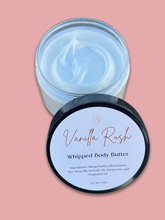 Load image into Gallery viewer, "Vanilla Rush" Body Butter