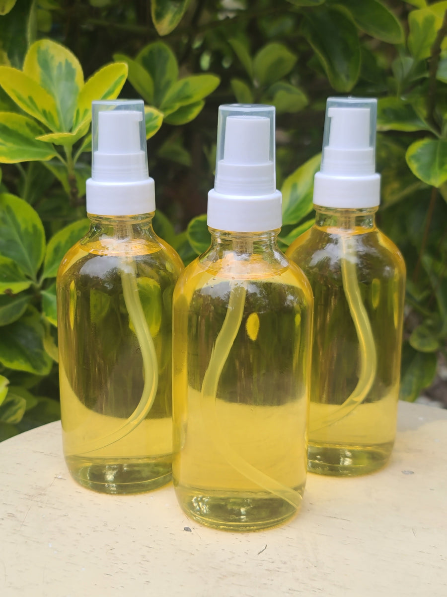 "Baby Powder" Body Oil Bianca's Lash and Beauty Bar, LLC