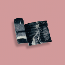 Load image into Gallery viewer, Charcoal + Tea Tree Bar