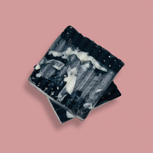 Load image into Gallery viewer, Charcoal + Tea Tree Bar
