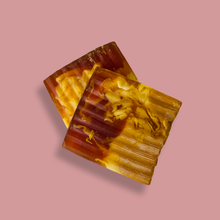 Load image into Gallery viewer, Turmeric + Lemon Bar