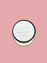 Load image into Gallery viewer, &quot;Baby Powder&quot; Body Butter
