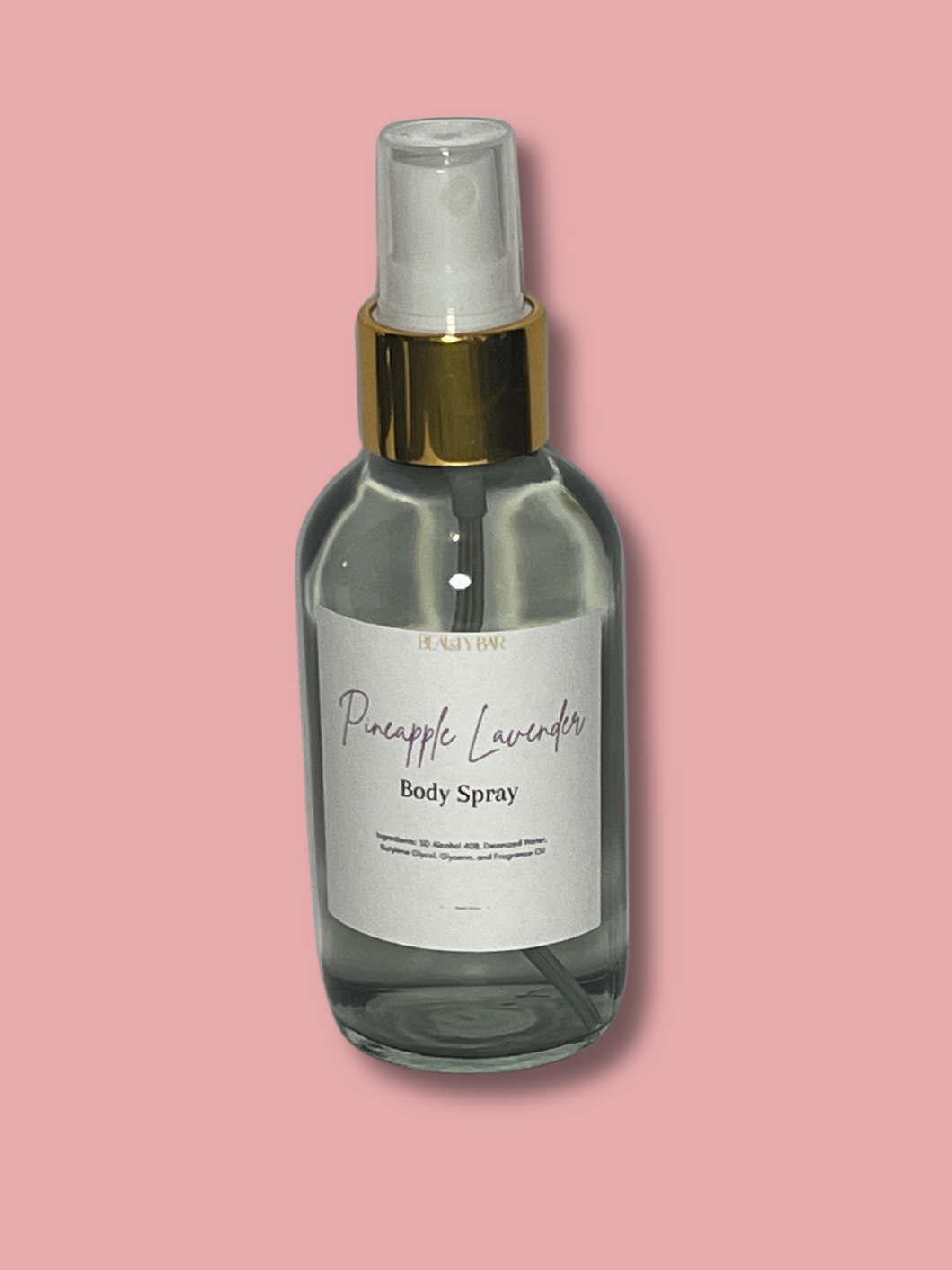 “Pineapple Lavender” Body Spray