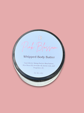 Load image into Gallery viewer, "Pink Blossom" Body Butter

