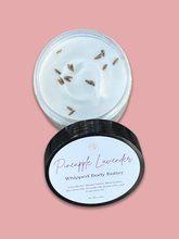 Load image into Gallery viewer, "Pineapple Lavender" Body Butter
