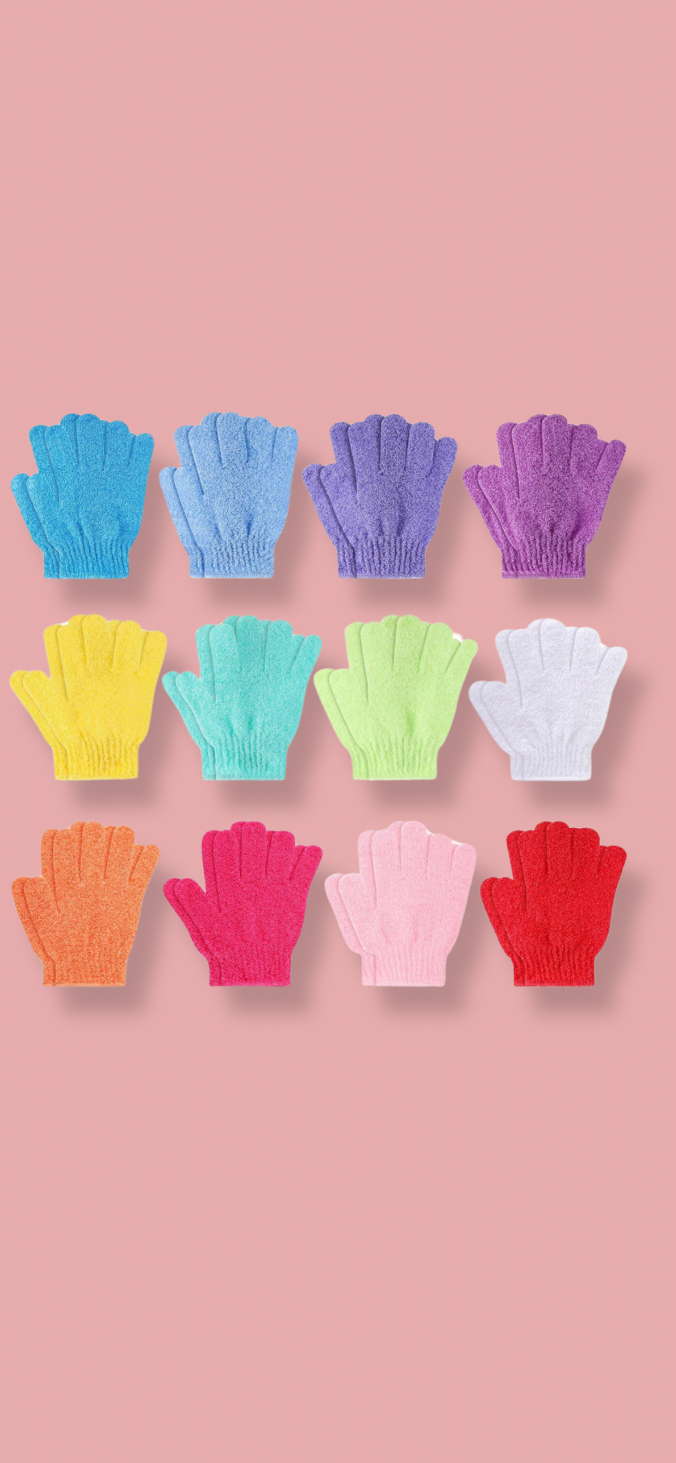 Exfoliating Double-Sided Shower/Bath Glove