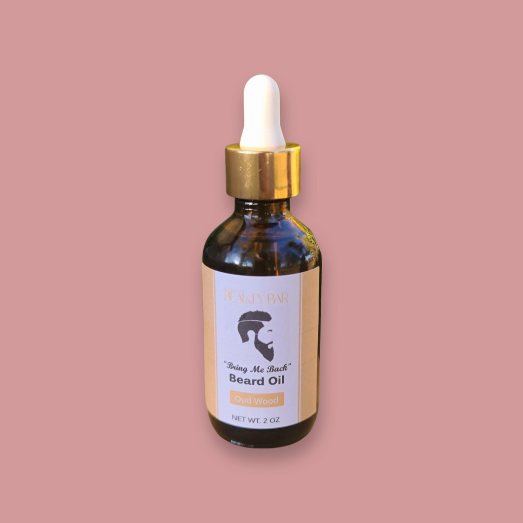 Beard & Hair Oil